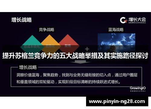 提升苏格兰竞争力的五大战略举措及其实施路径探讨