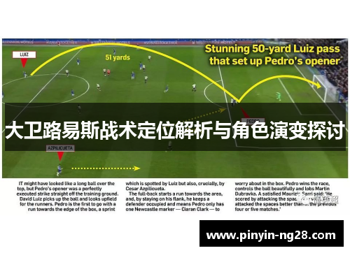 大卫路易斯战术定位解析与角色演变探讨
